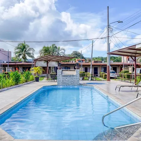 Jaco Park #73 Hotel